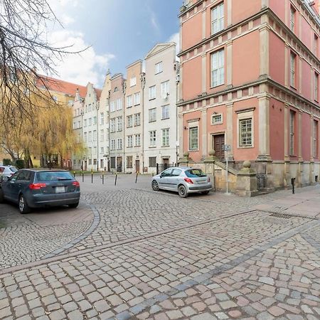 Apartments Old Town Ogarna 107 By Noclegi Renters Гданск Екстериор снимка