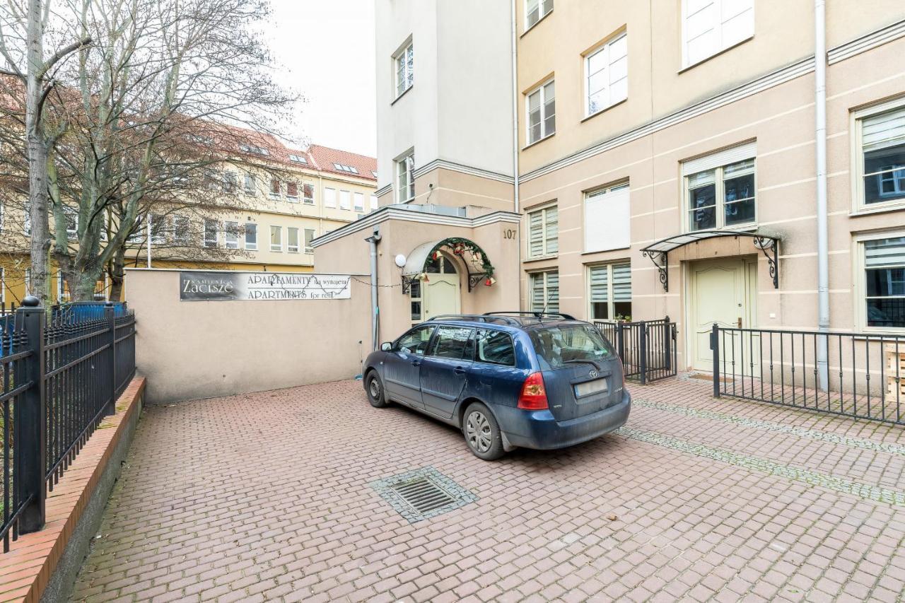 Apartments Old Town Ogarna 107 By Noclegi Renters Гданск Екстериор снимка