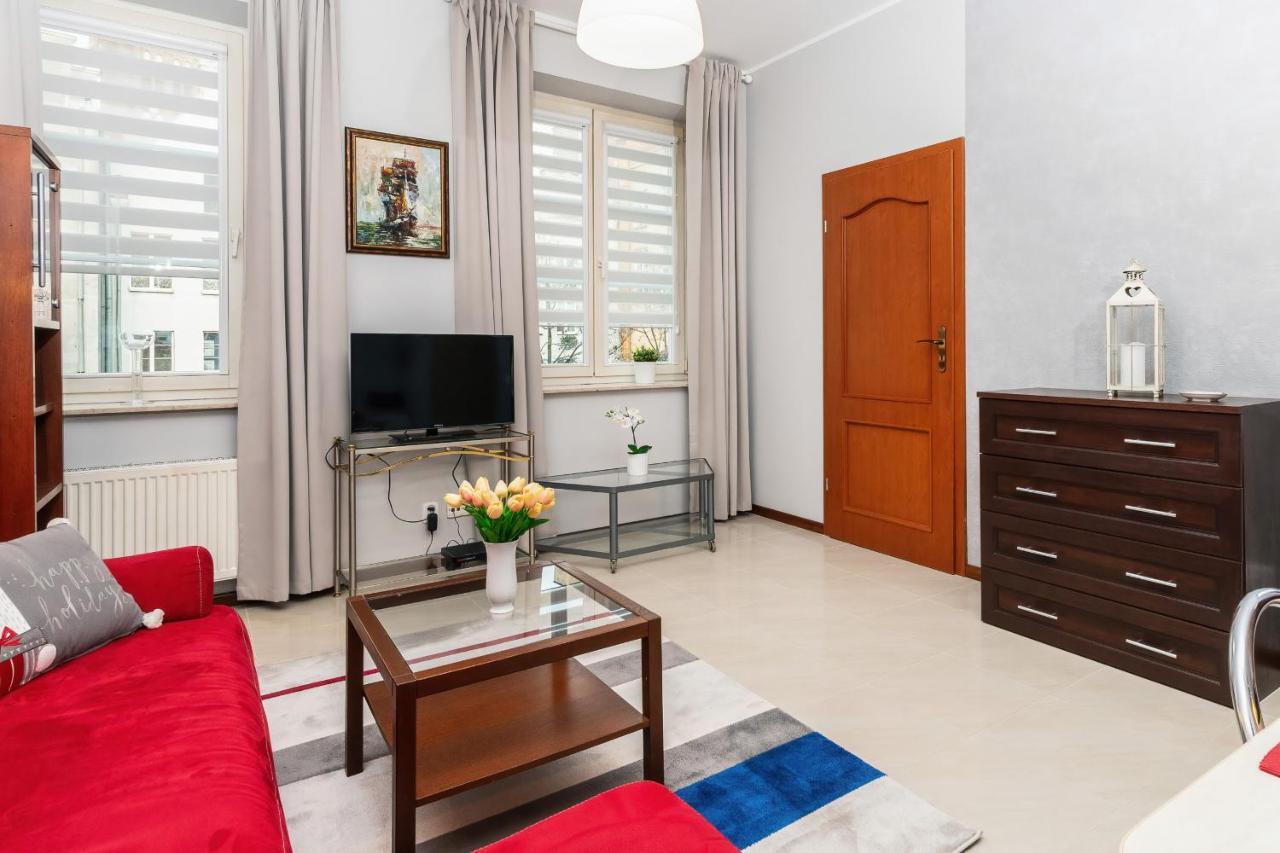 Apartments Old Town Ogarna 107 By Noclegi Renters Гданск Екстериор снимка