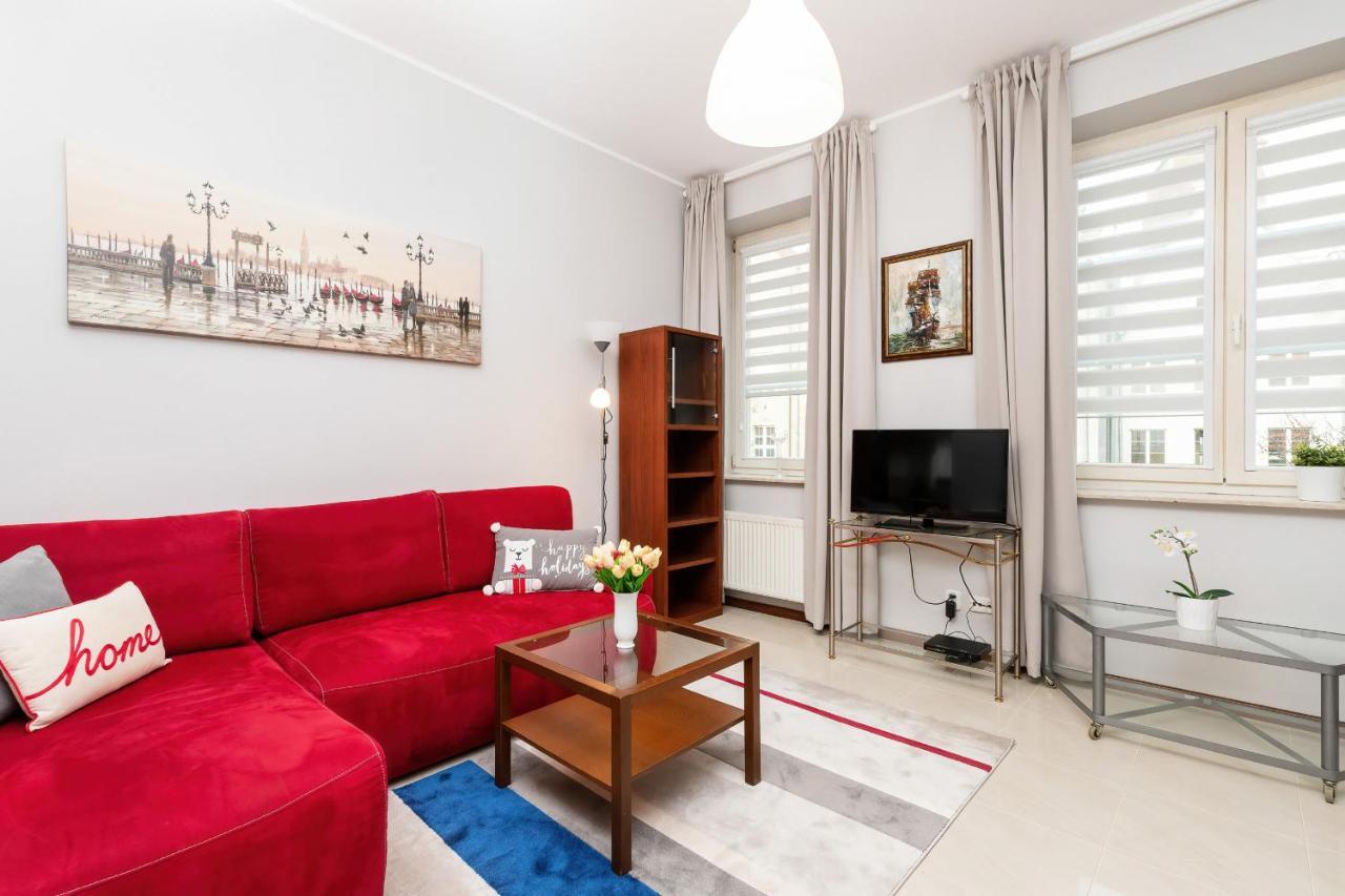 Apartments Old Town Ogarna 107 By Noclegi Renters Гданск Екстериор снимка