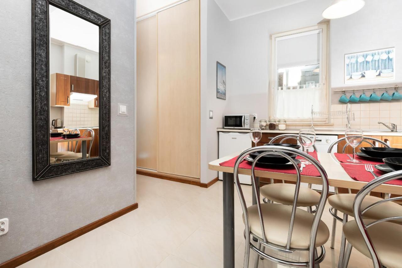 Apartments Old Town Ogarna 107 By Noclegi Renters Гданск Екстериор снимка