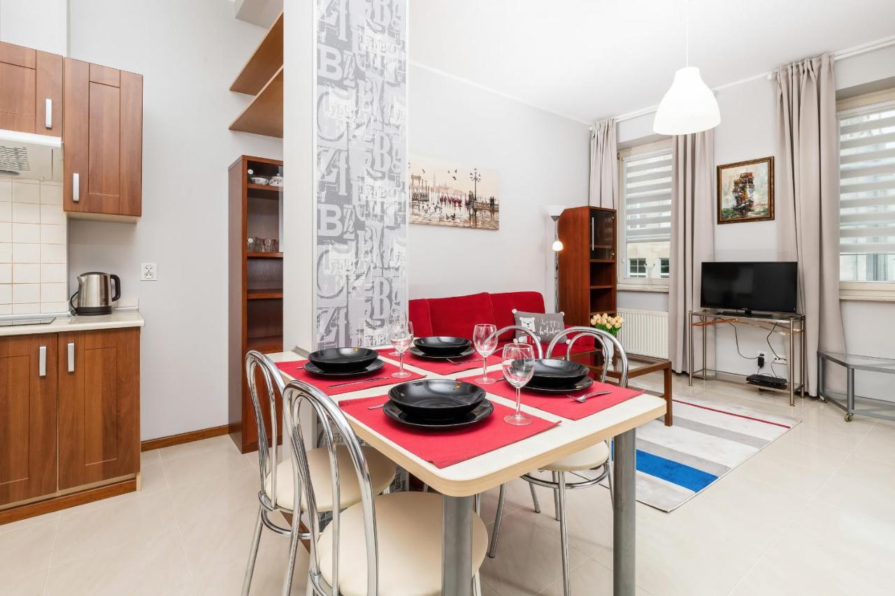 Apartments Old Town Ogarna 107 By Noclegi Renters Гданск Екстериор снимка