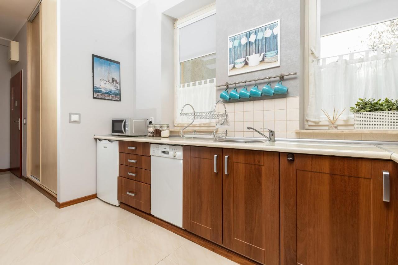Apartments Old Town Ogarna 107 By Noclegi Renters Гданск Екстериор снимка