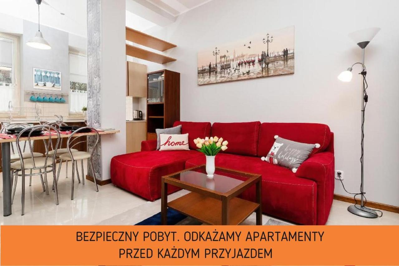 Apartments Old Town Ogarna 107 By Noclegi Renters Гданск Екстериор снимка